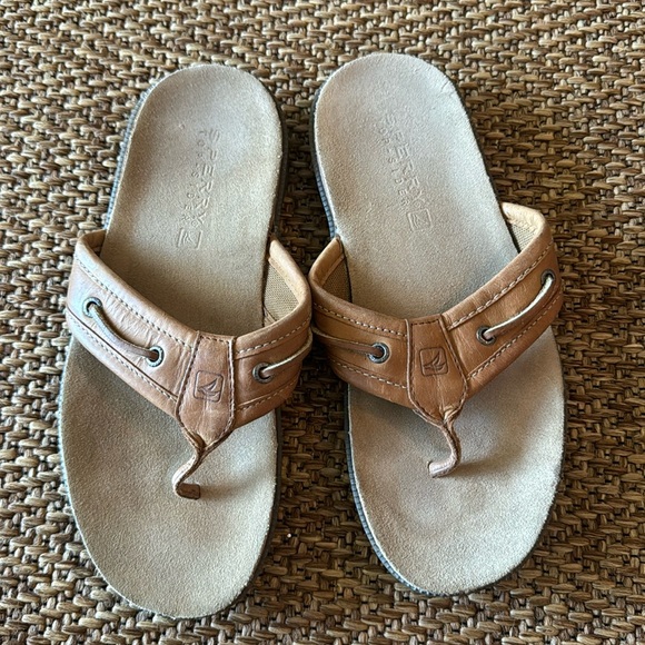 Sperry Other - Sperry Leather Sandals